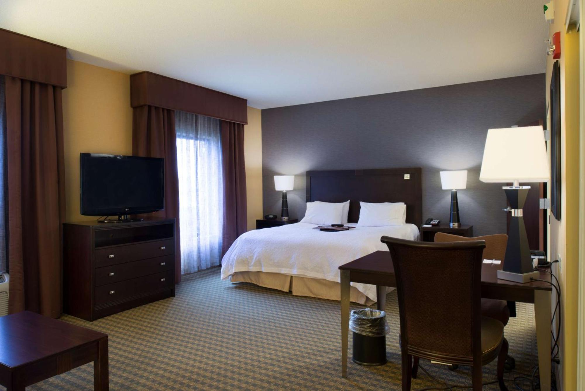 Hampton Inn & Suites Vineland Exterior foto