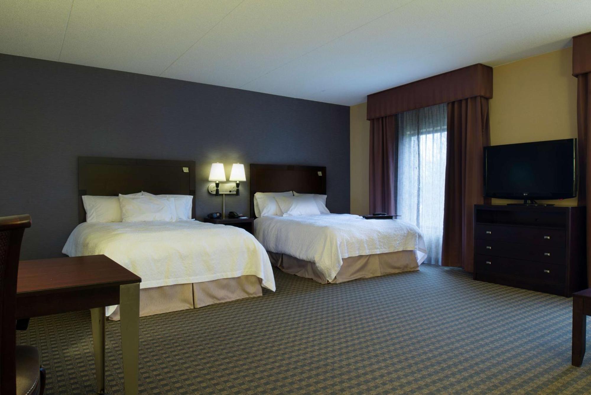 Hampton Inn & Suites Vineland Exterior foto
